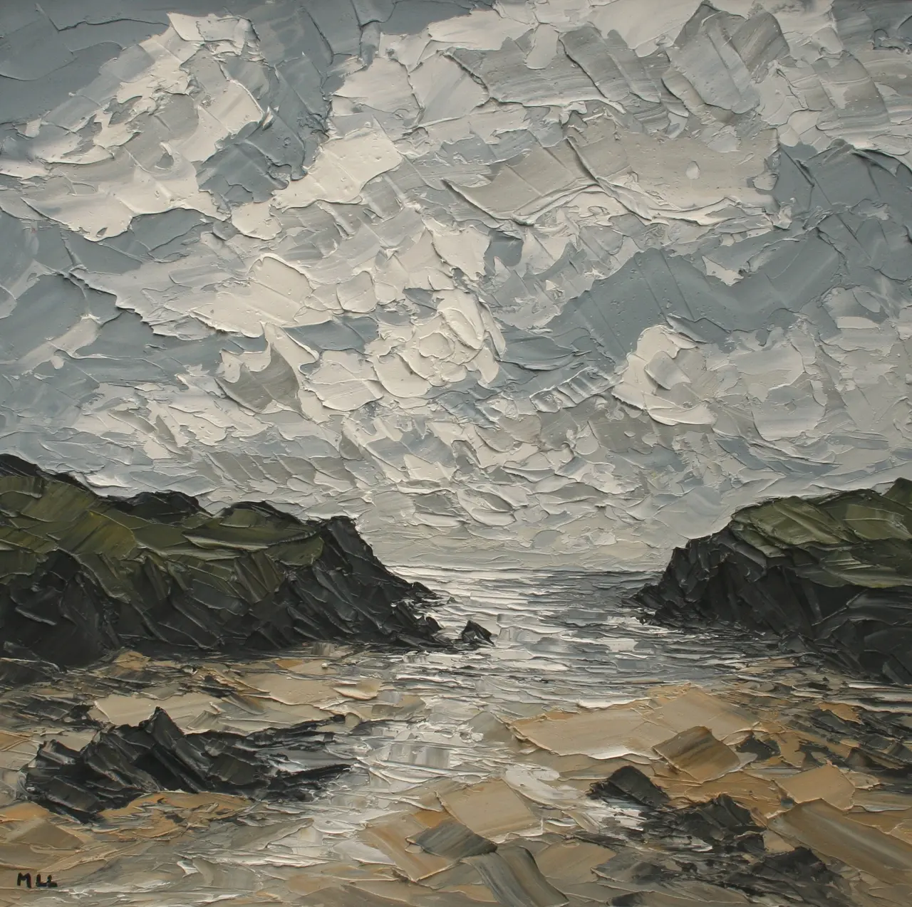 Martin Llewellyn - porth dafarch